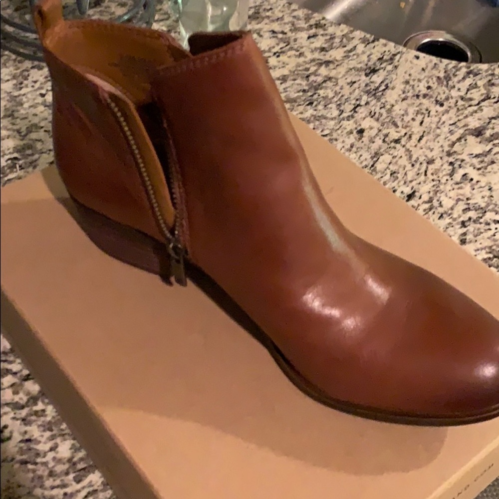 Lucky booties